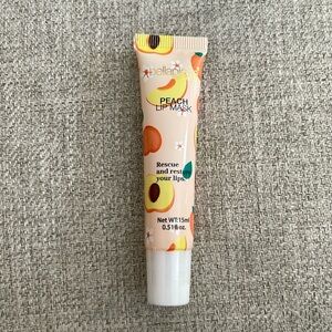 Bellapierre Cosmetics Peach Lip Mask